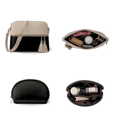 Women's Leather Textured Hand Bag
