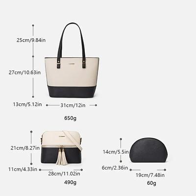 Women's Leather Textured Hand Bag