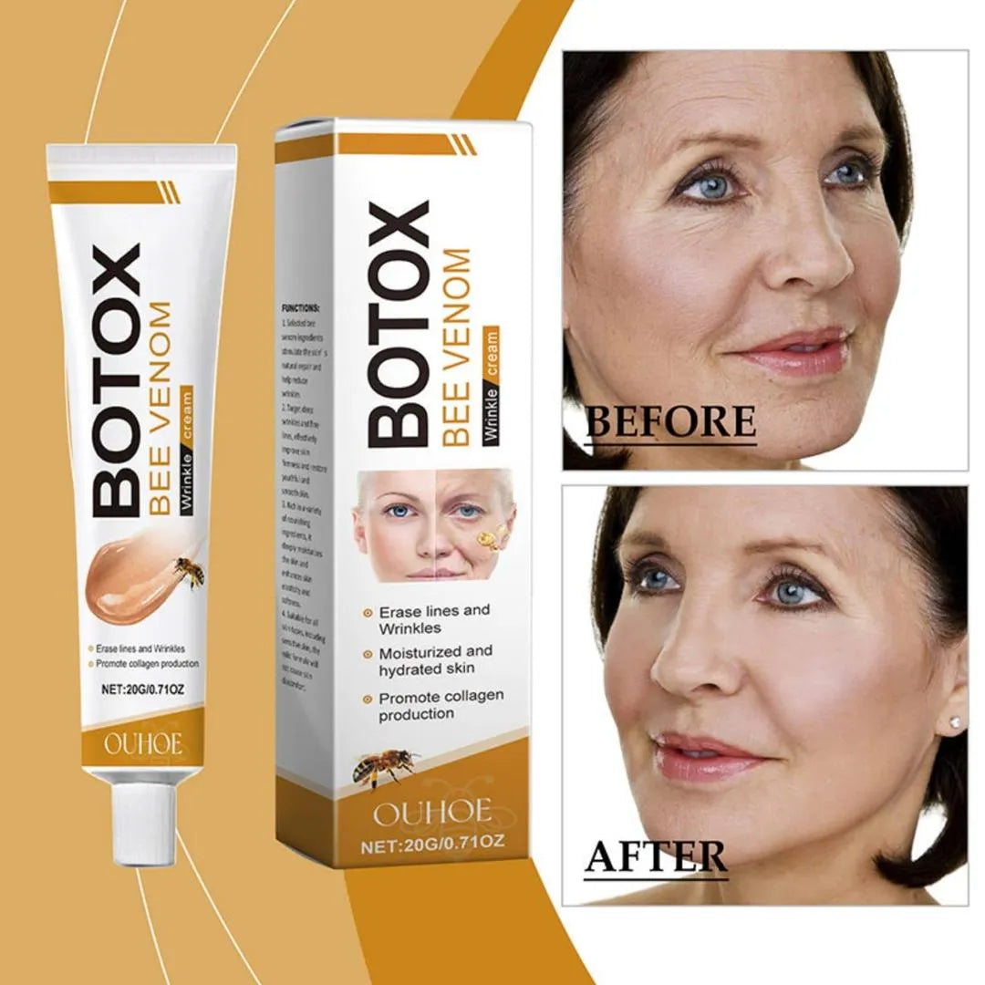 Botox Bee Venom Face Cream, 20g