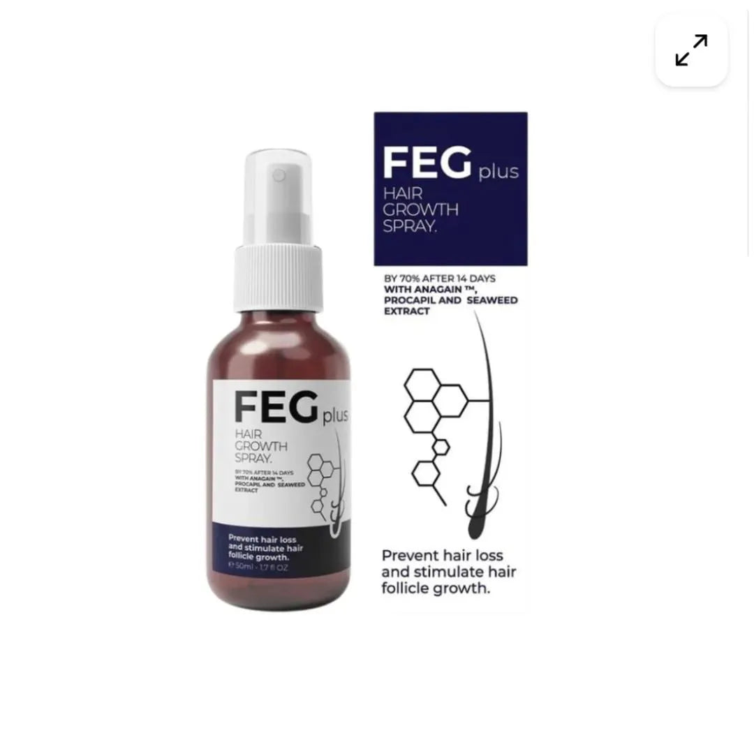 Nourishing Anti-Hair Fall Hair Serum - 50ml