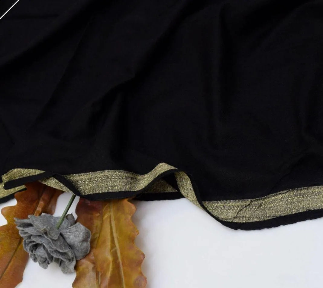 Women's Pashmina Plain Shawl