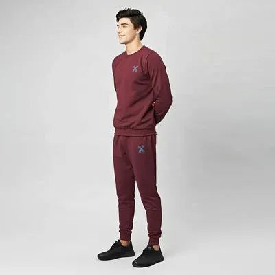 New Arrival: 4-Color Sweatshirt Tracksuit for Men & Women