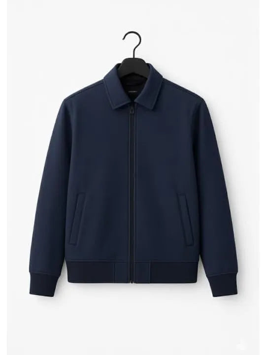 Plain Fleece Jacket