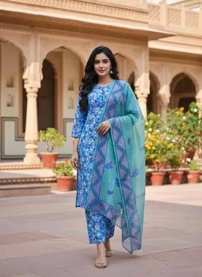 Winter Collection 3 Pcs Stitched Micro Polo Cotton Women Dress Marina Wool Specially