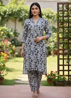 Winter Collection 2 Pcs Stitched Micro Polo Cotton Women Dress Marina Wool Specially