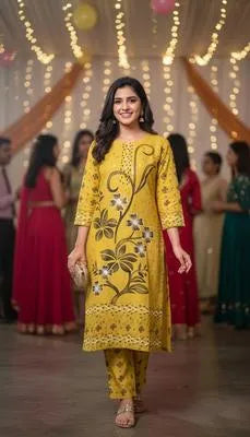 Winter Trending Collection Royal 2 Pcs Stitched Embroidered Dress For Women