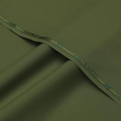 Men’s Unstitched Wash And Wear Plain Suit