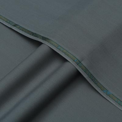 Men’s Unstitched Wash And Wear Plain Suit