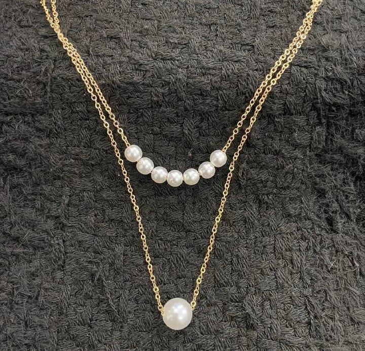 Beautiful Pearl Necklace