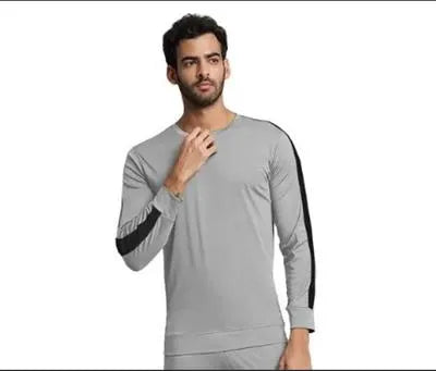 2 Pcs Men's Dri Fit Plain Track Suit