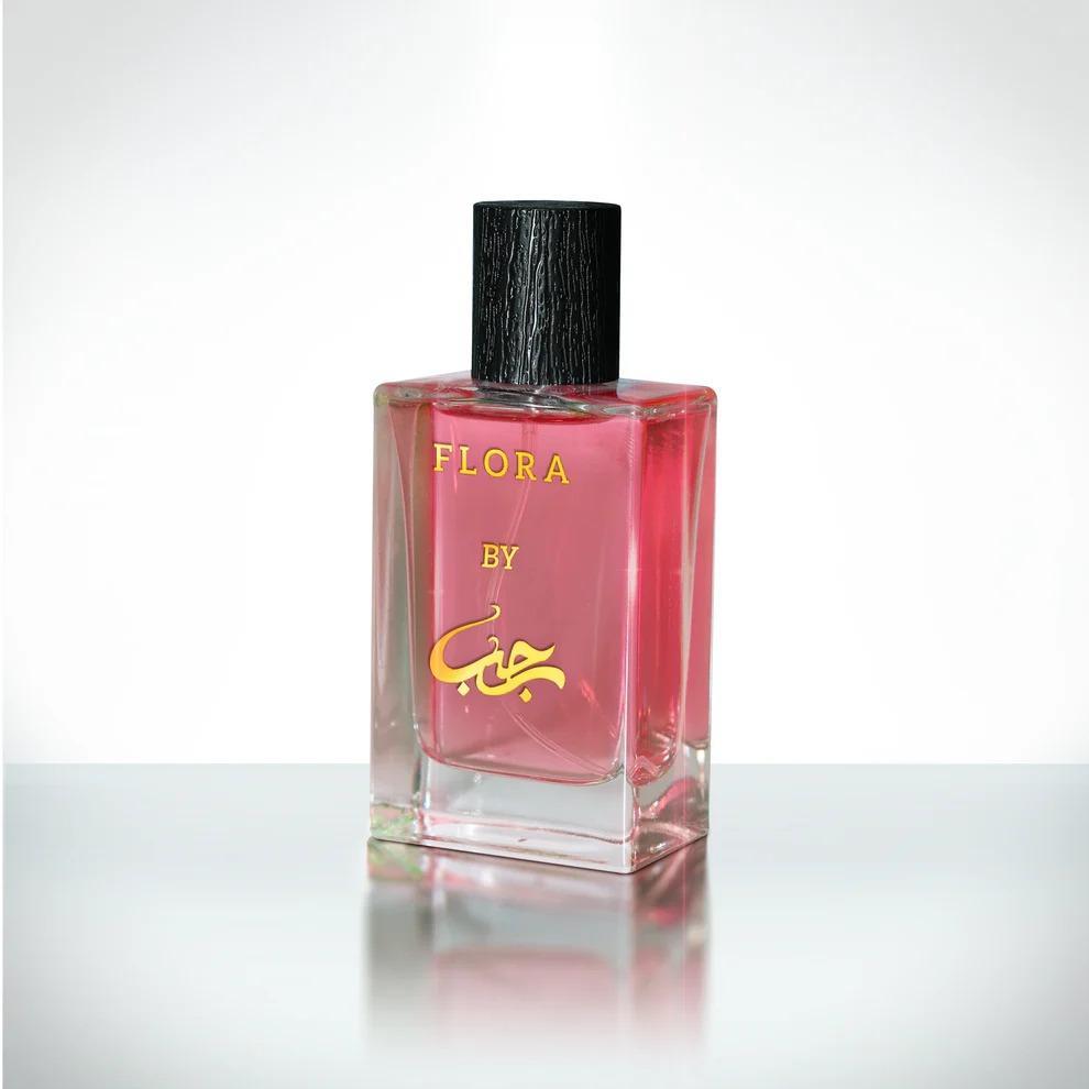 Long Lasting Floral Perfume for Women - 1 Pc of Pink Essence