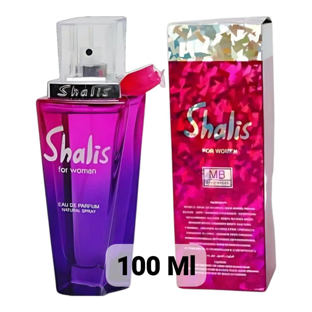Long Lasting Floral Woody Perfume for Women - 1 Pcs