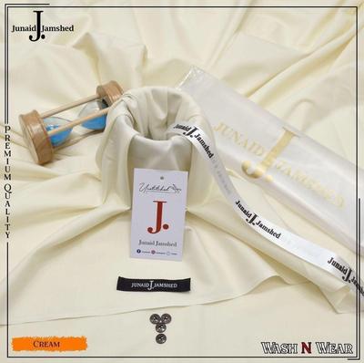 Men’s Unstitched Wash And Wear Plain Suit