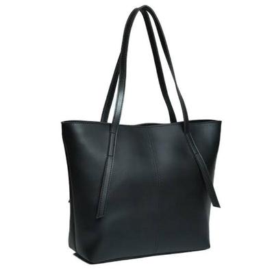 Women's PU Leather Printed Tote Bag