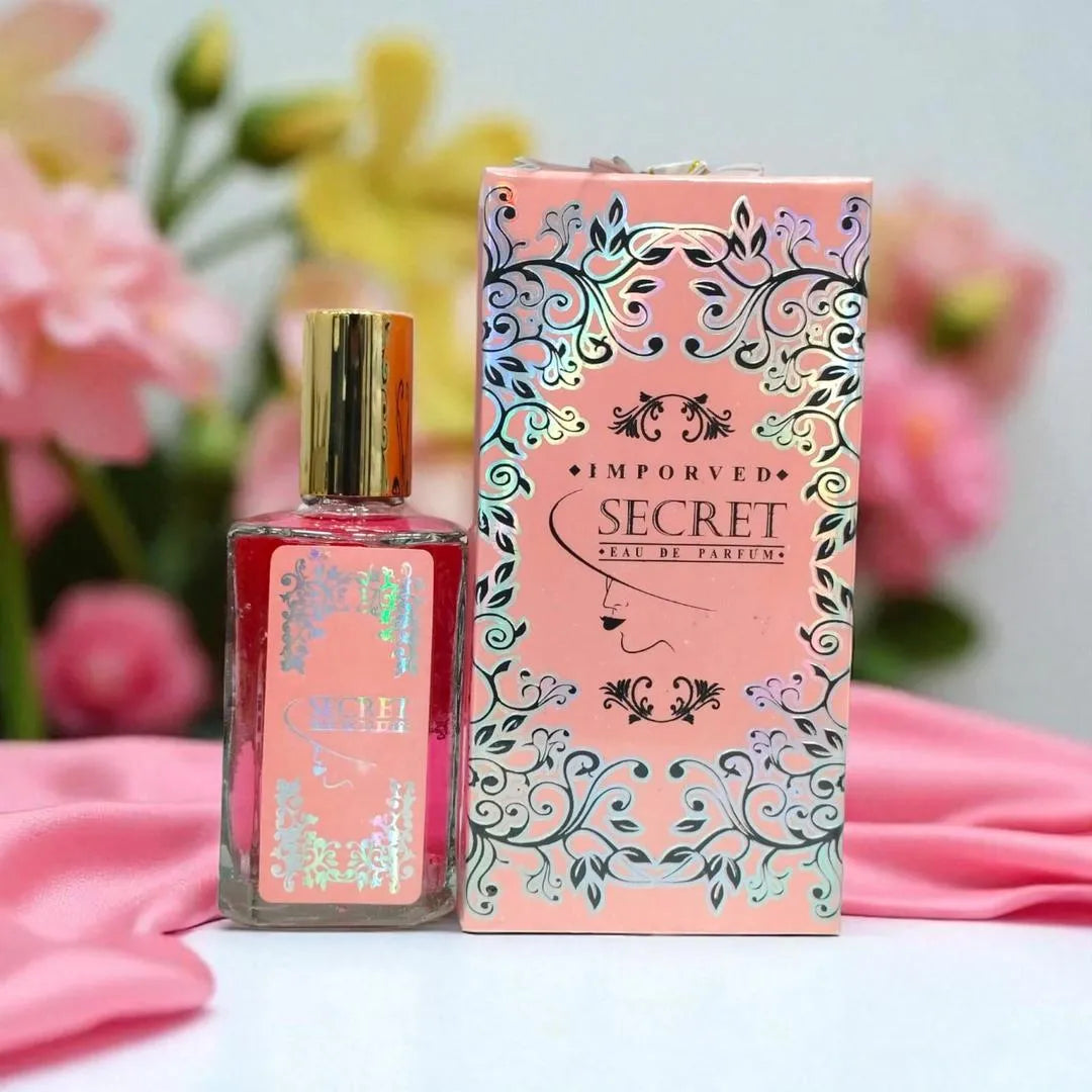 Long Lasting Fragrance Perfume