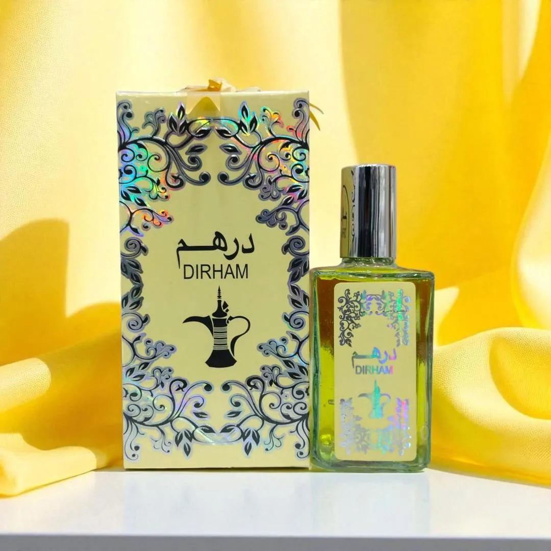 Dirham Yellow Perfume D.