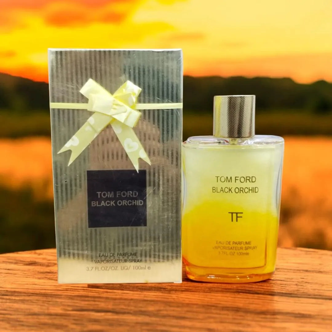 Citrus Mood Enhancing Perfume for Men - 100 Ml