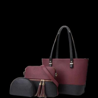 Women's Leather Textured Hand Bag