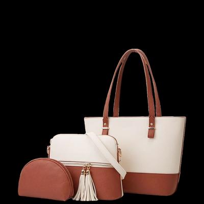 Women's Leather Textured Hand Bag
