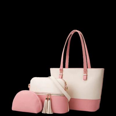Women's Leather Textured Hand Bag