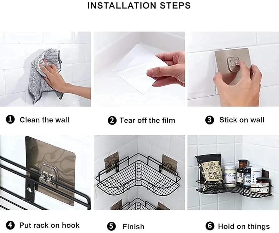 Bathroom Shelves