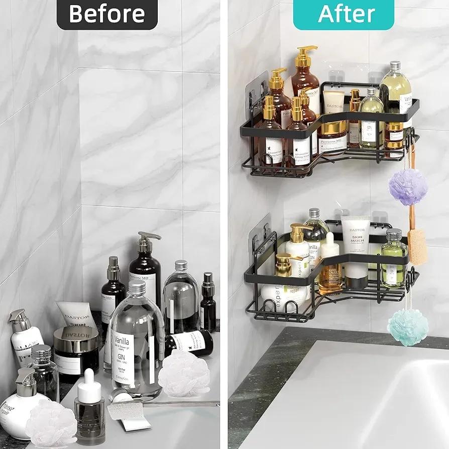 Bathroom Shelves