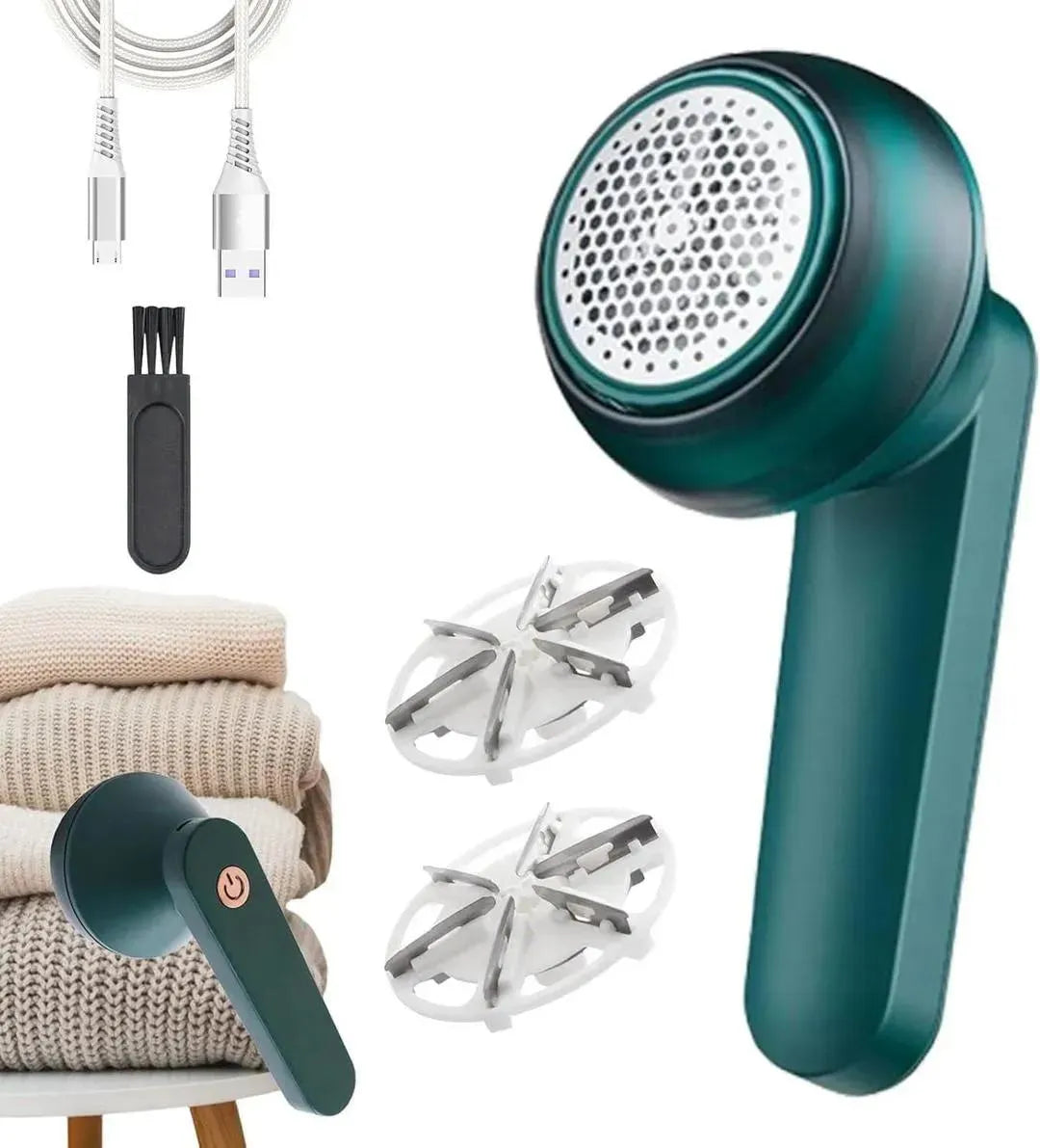 Lint Remover