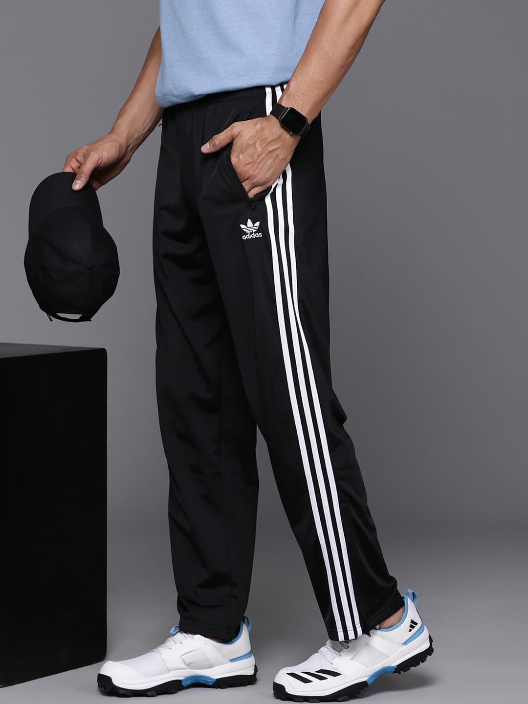 Men's Cotton Plain Track Pant - 1 Pc