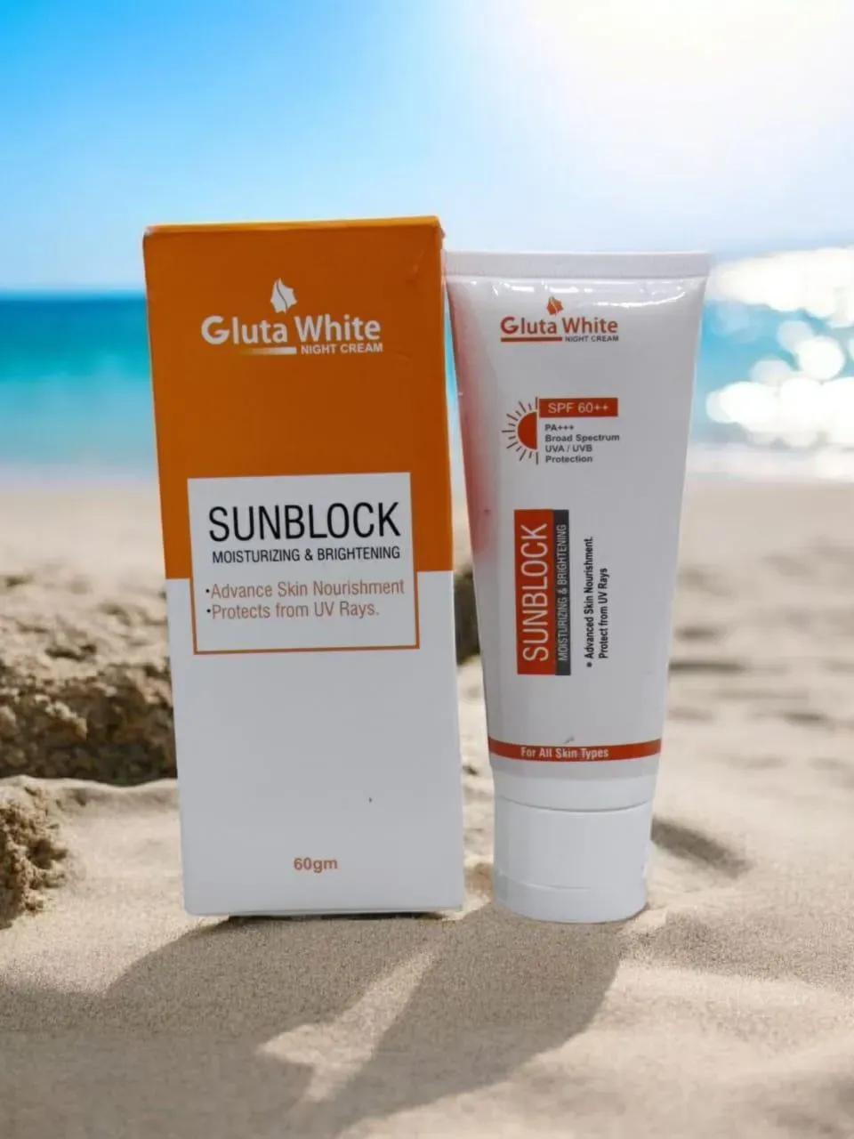 3 in 1 Skincare Gluta White Bundle