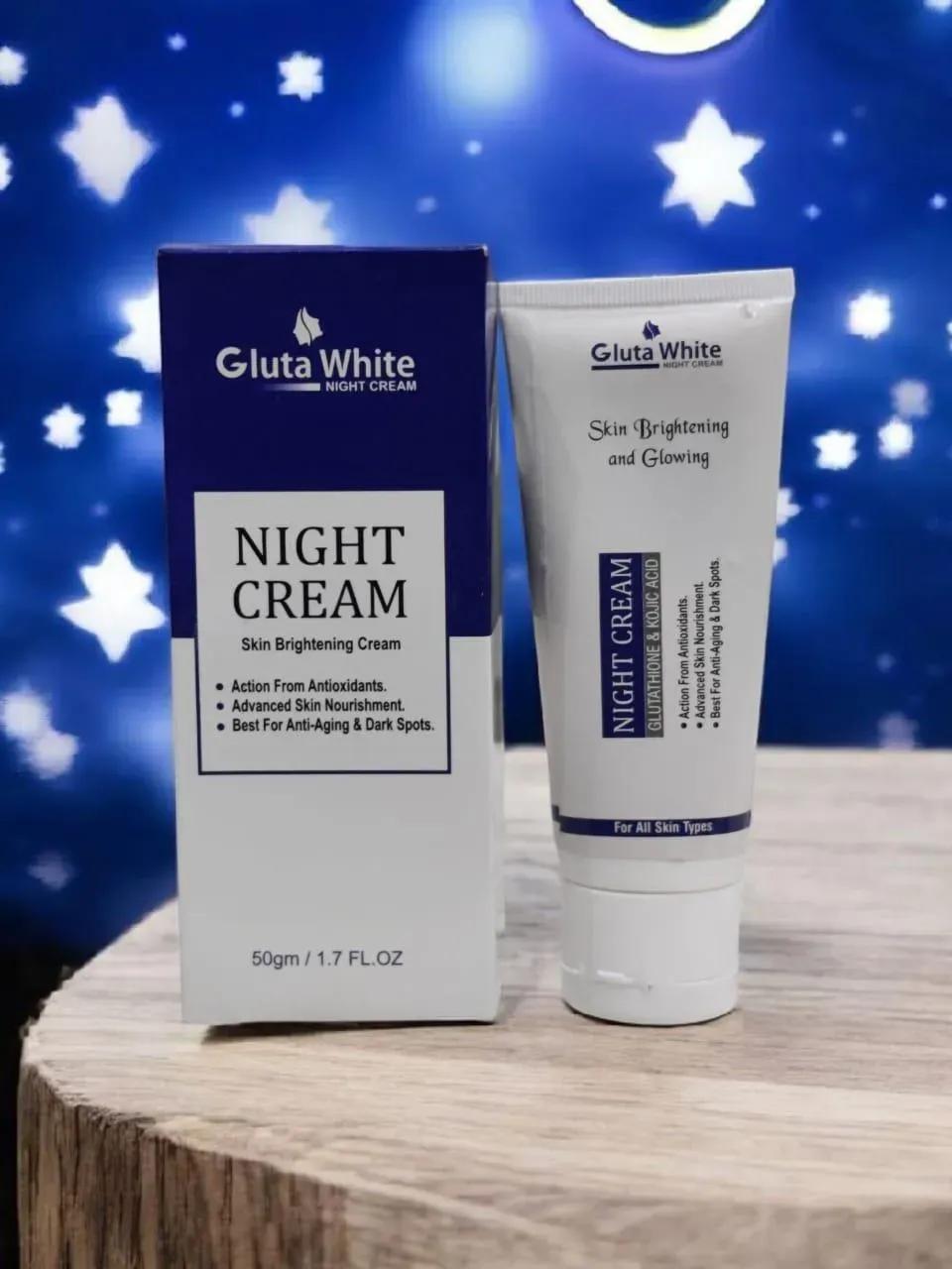 3 in 1 Skincare Gluta White Bundle