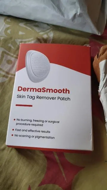 Derma Smooth Skin Tag Remover 72 Patches