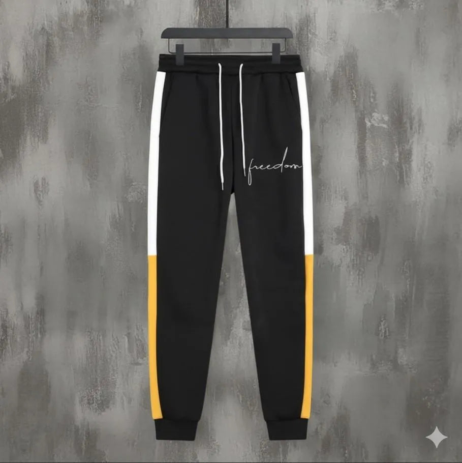 Men's Dri Fit Printed Trouser
