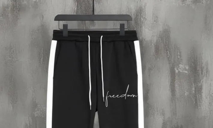 Men's Dri Fit Printed Trouser