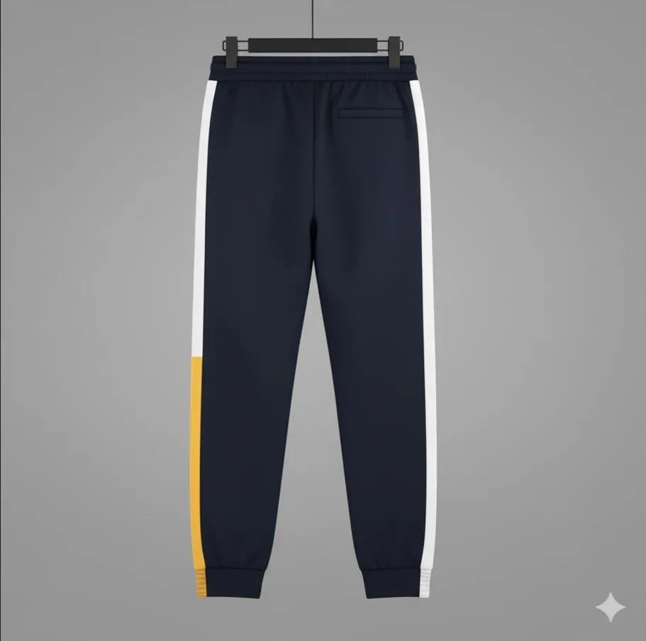 Men's Dri Fit Printed Trouser