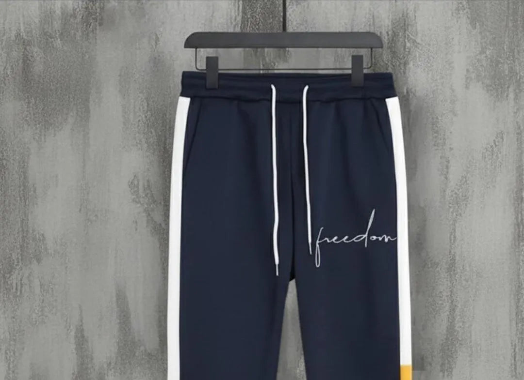 Men's Dri Fit Printed Trouser