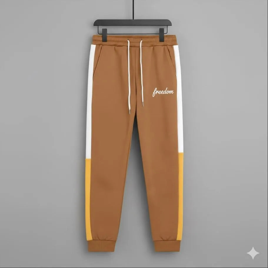 Men's Dri Fit Printed Trouser