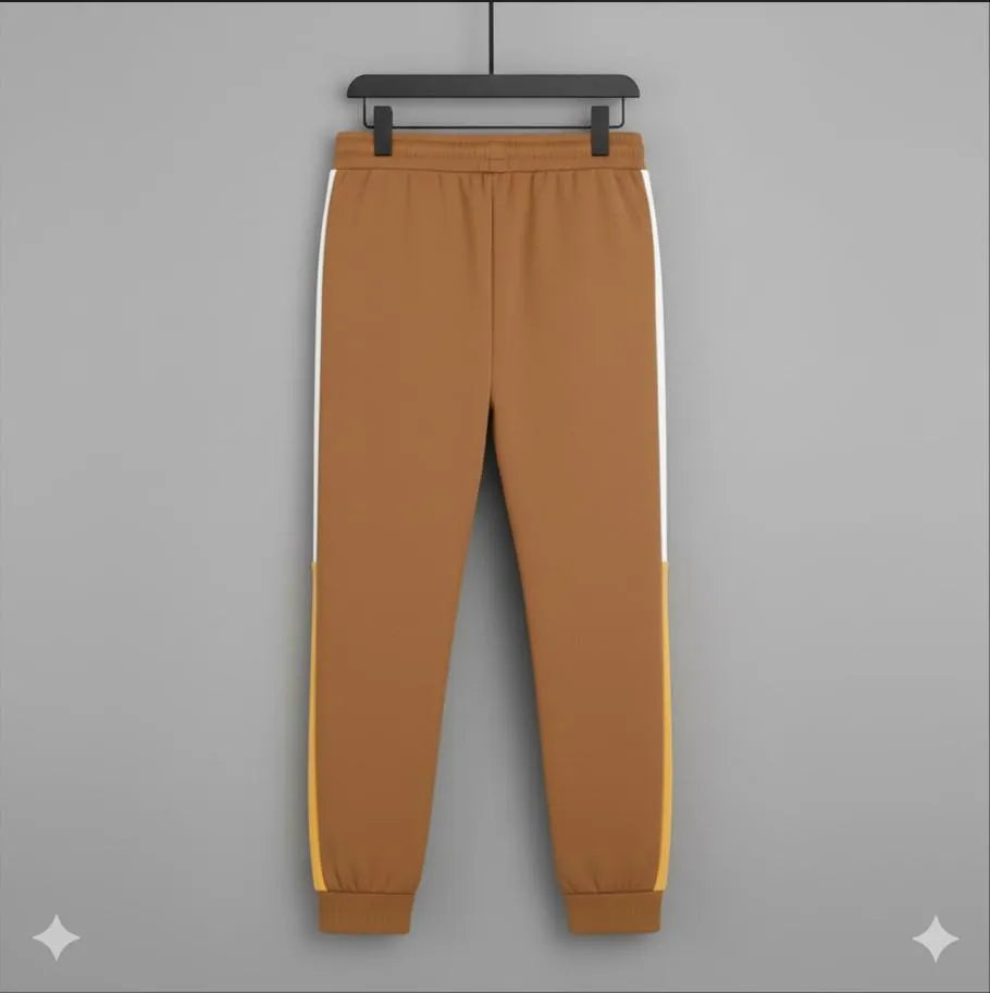 Men's Dri Fit Printed Trouser