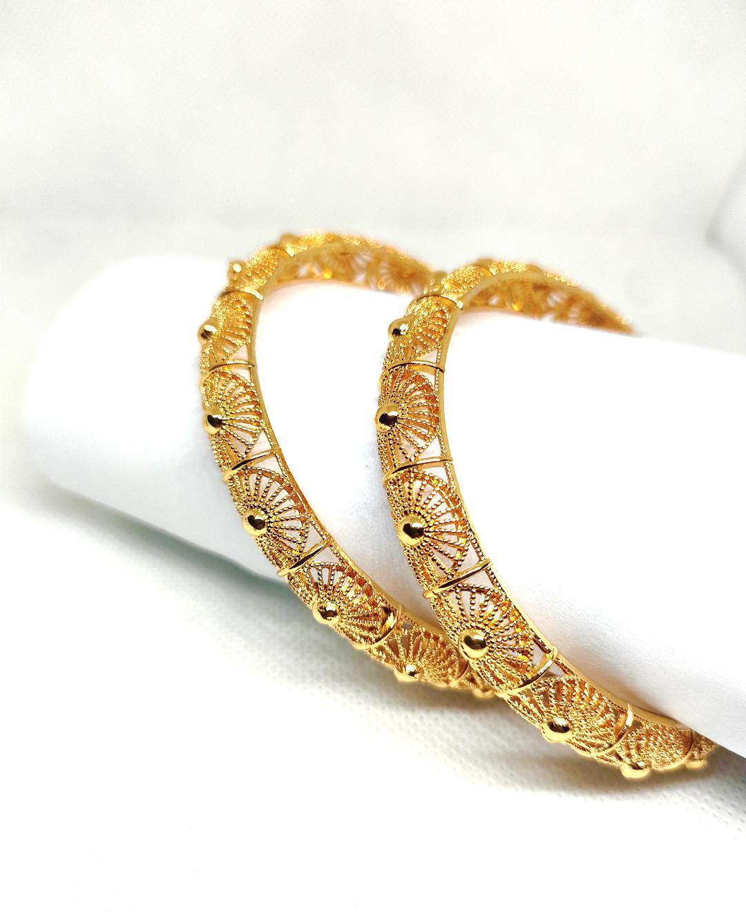 2 Pcs Kara Bangle