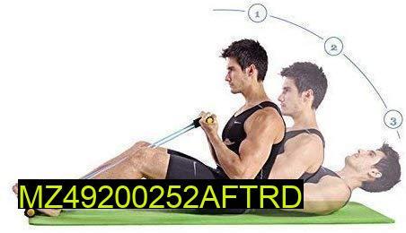 Foot Pedal Tummy Trimmer