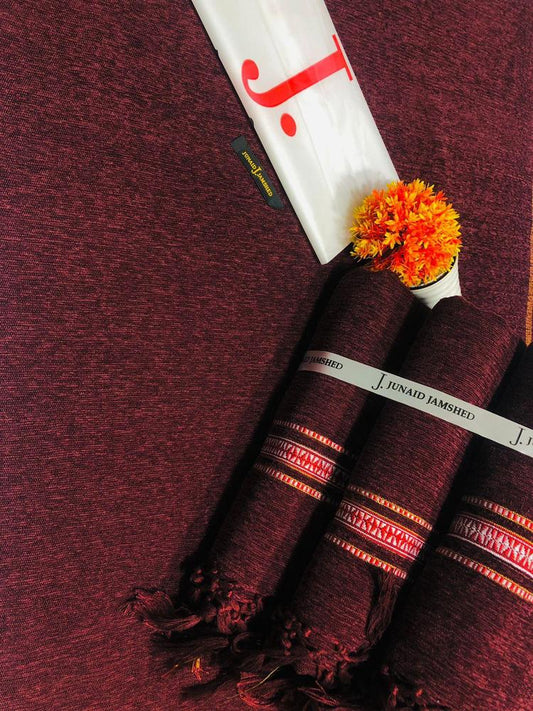 Women's Velvet Plain Shawl