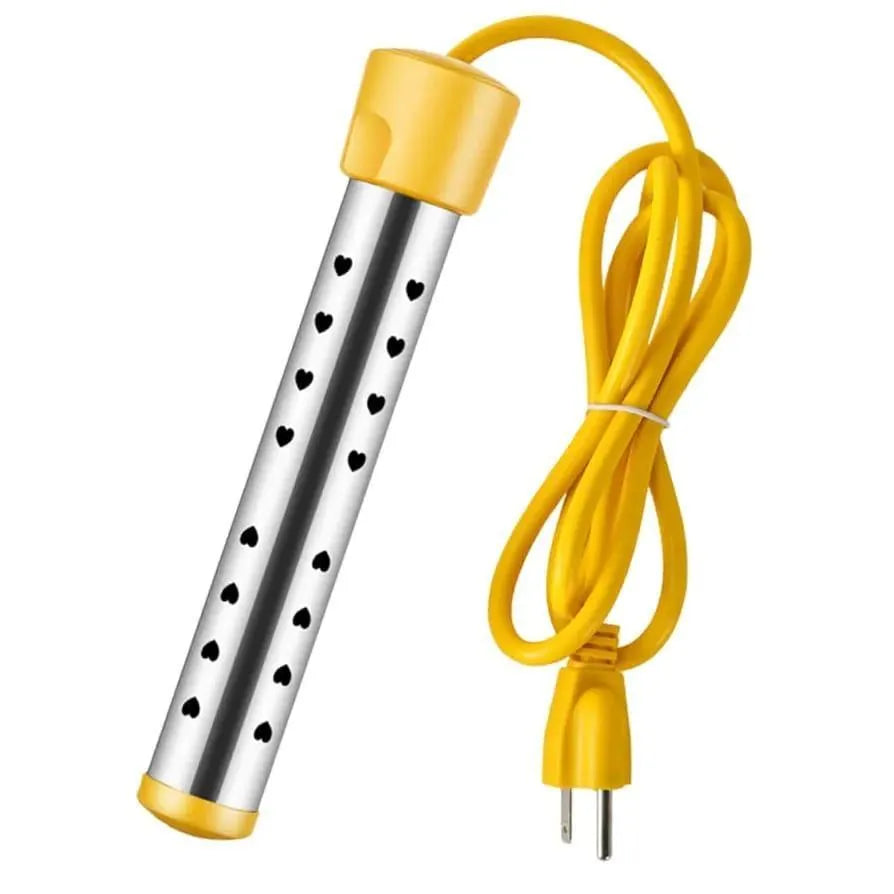 1 Pc Stainless Steel Water Heating Rod - Efficient and Convenient Solution