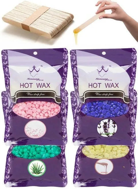 Hot Wax Beads - 100g
