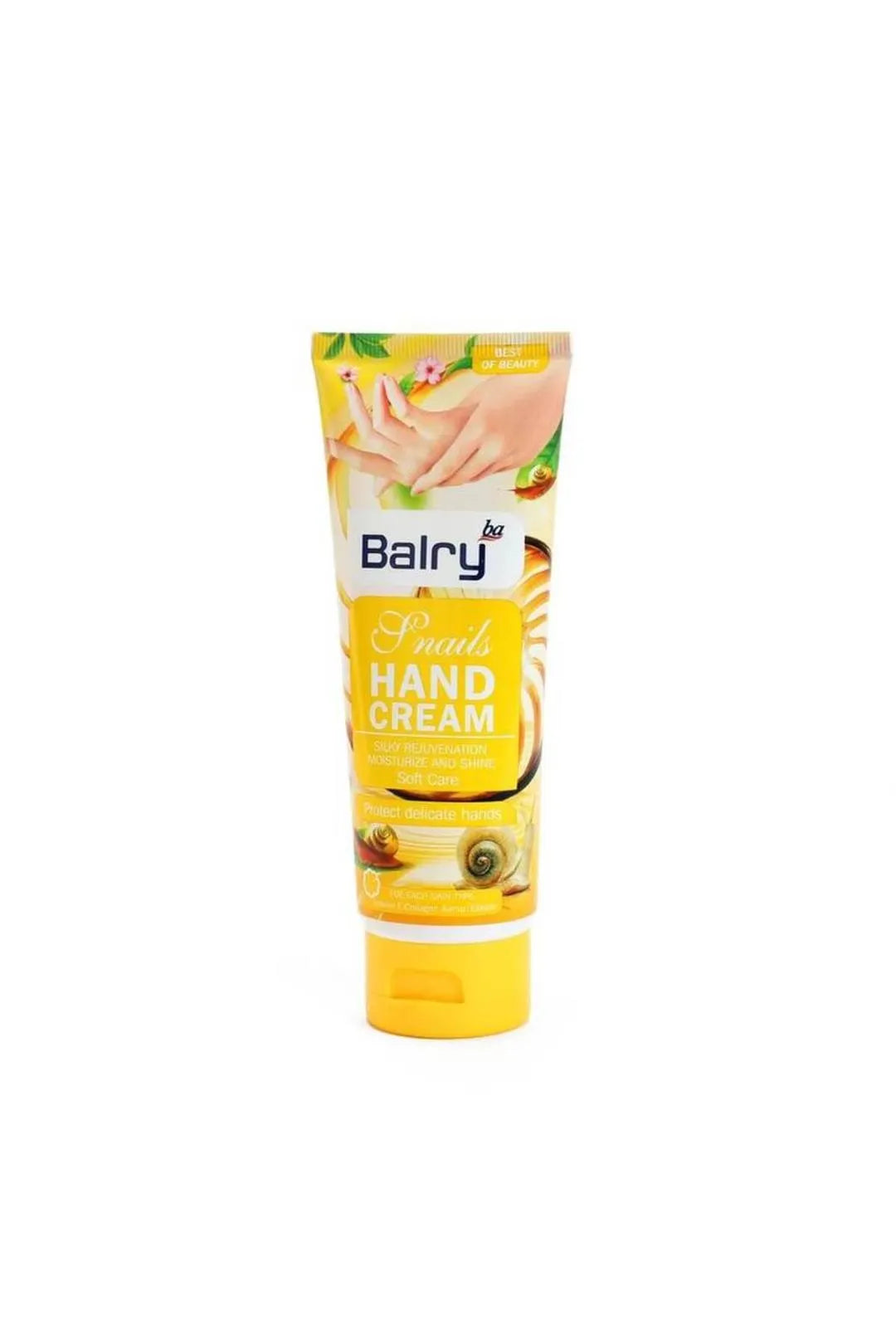 Whitening And Brightening Rose Hand And Foot Cream, 120 Ml, 1 Pc