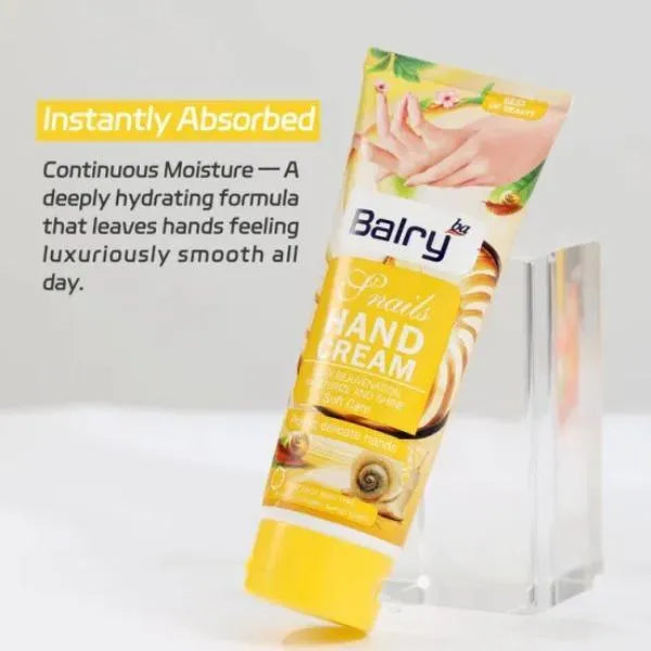 Whitening And Brightening Rose Hand And Foot Cream, 120 Ml, 1 Pc