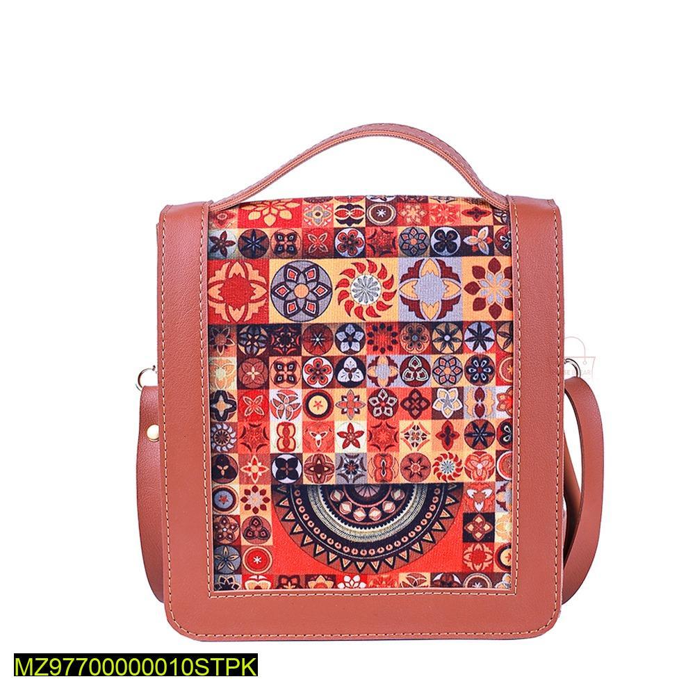 Women's Trendy Spectrum Crossbody Bag