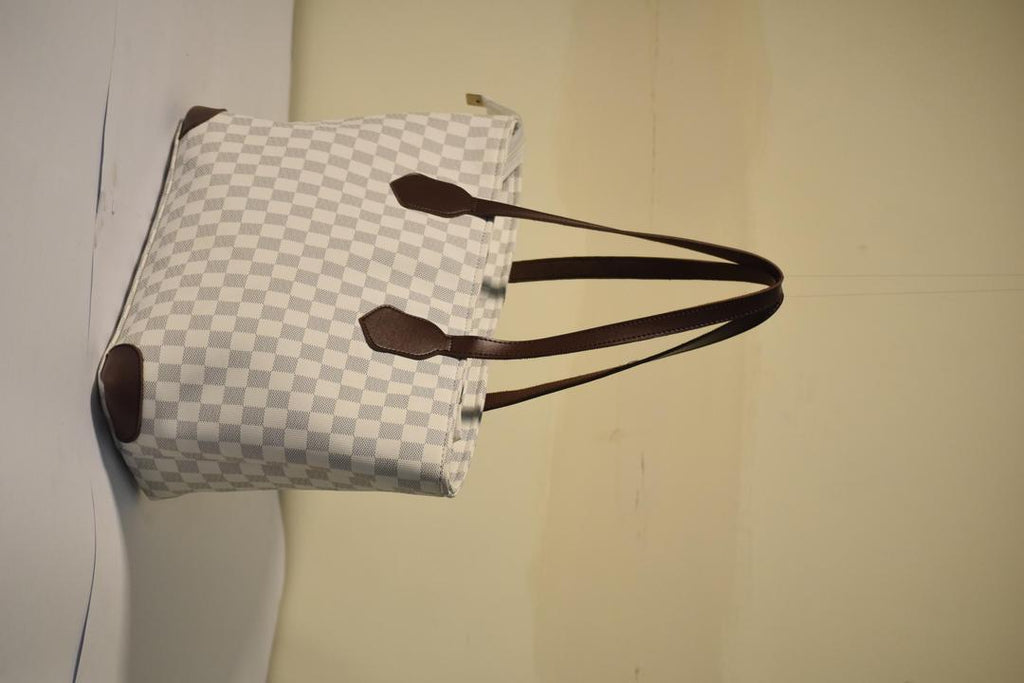 Women's PU Leather Printed Shoulder Bag