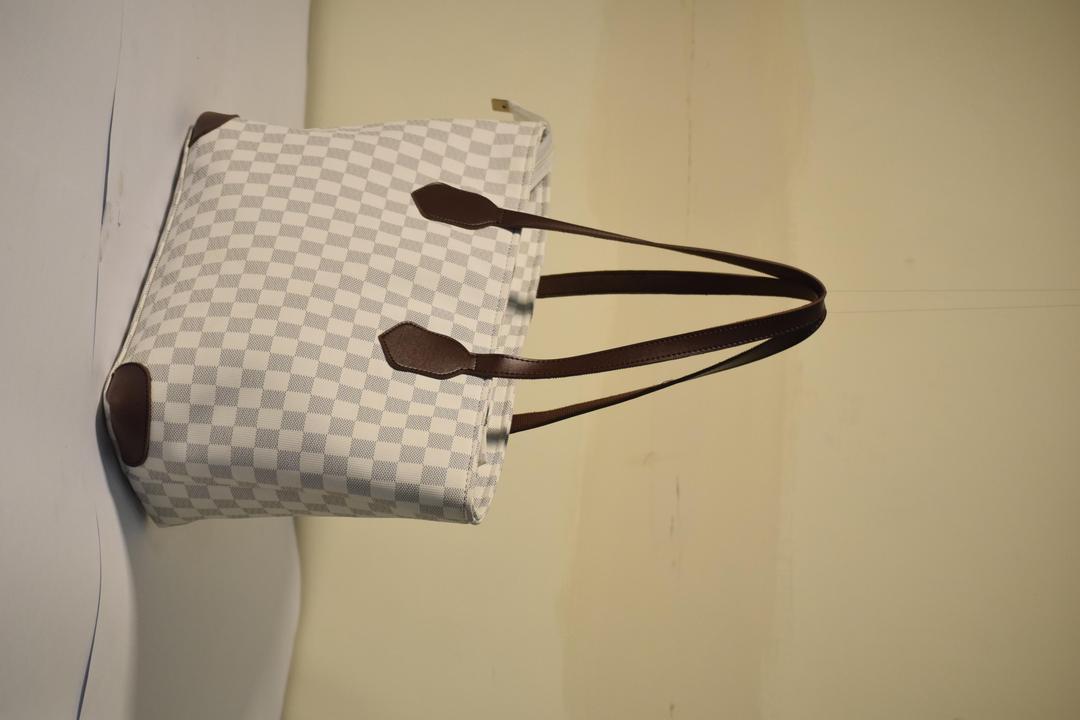 Women's PU Leather Printed Shoulder Bag