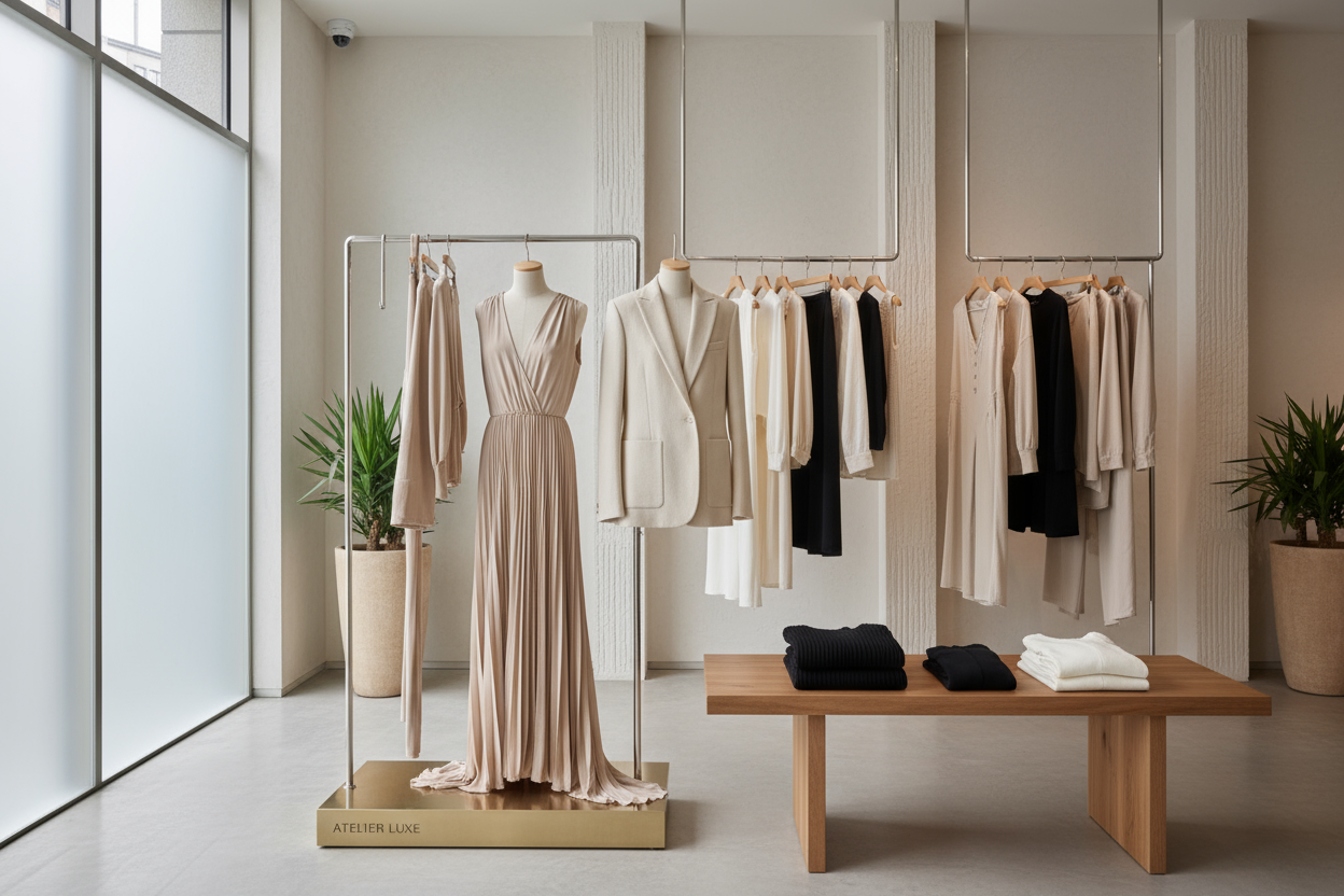 fashion clothing brand